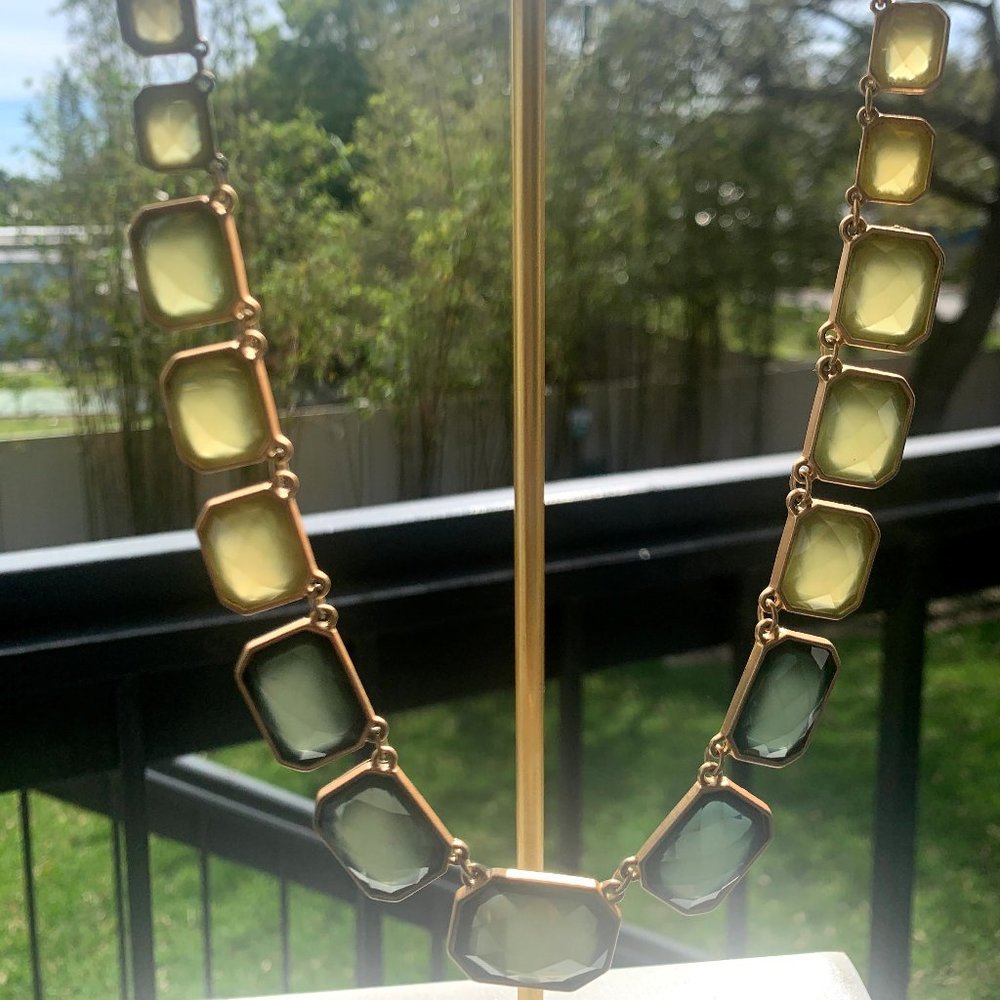 Beautiful Gradient Necklace